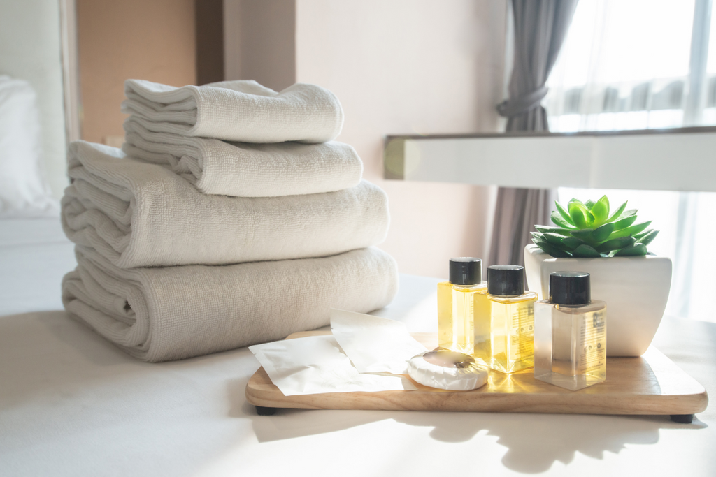 How Reuse Can Help Hotels Save Time, Money, and Plastic Waste