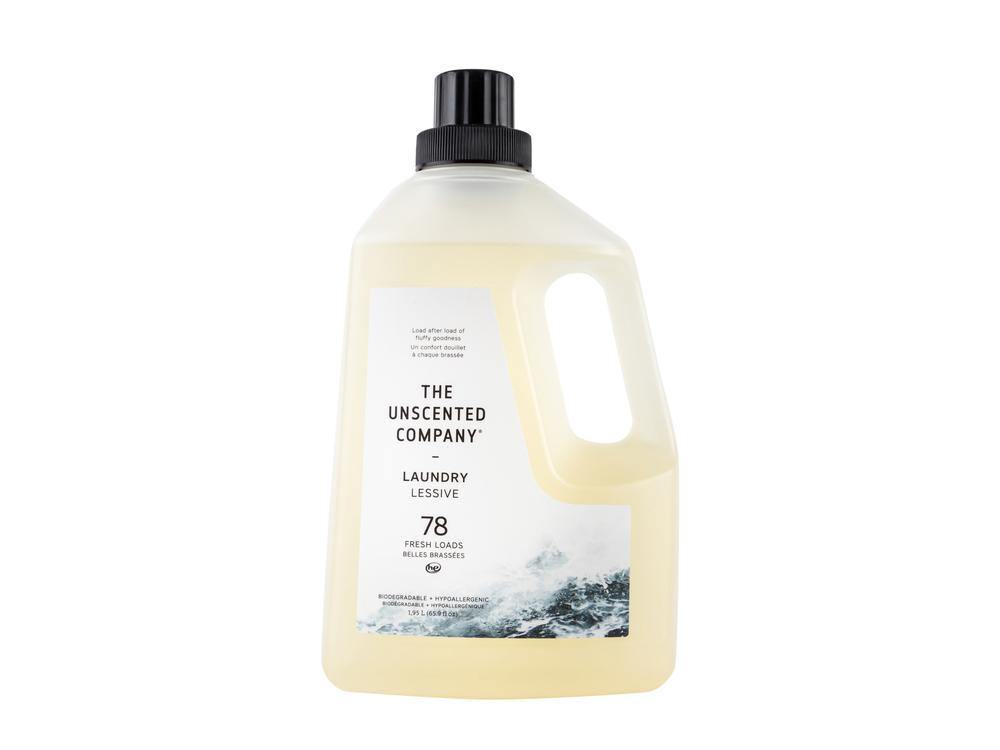 Laundry Detergent (The Unscented Company) - Good Filling