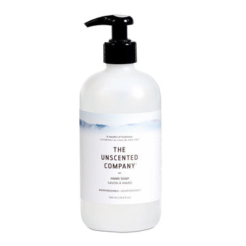 Hand Soap (The Unscented Company) - Good Filling