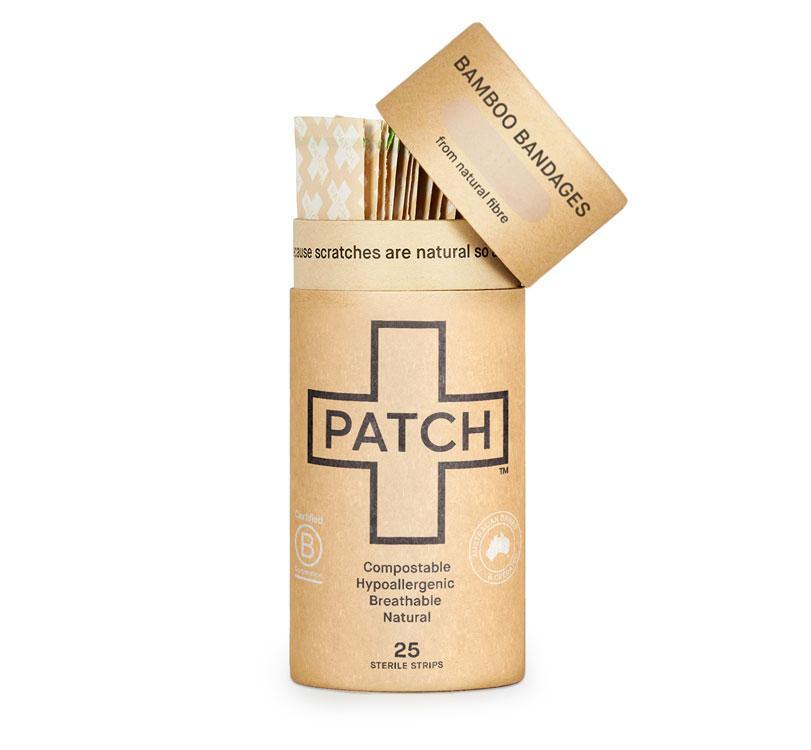 Patch Bamboo Bandages - Good Filling