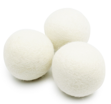 Wool Dryer Balls - Good Filling
