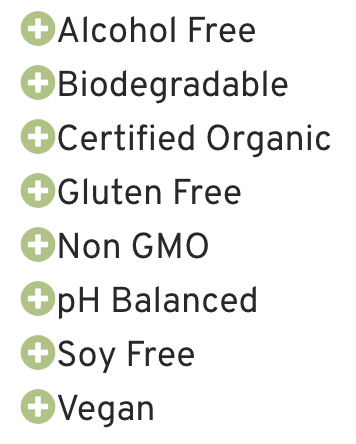 Clarity Cleanser - Good Filling
