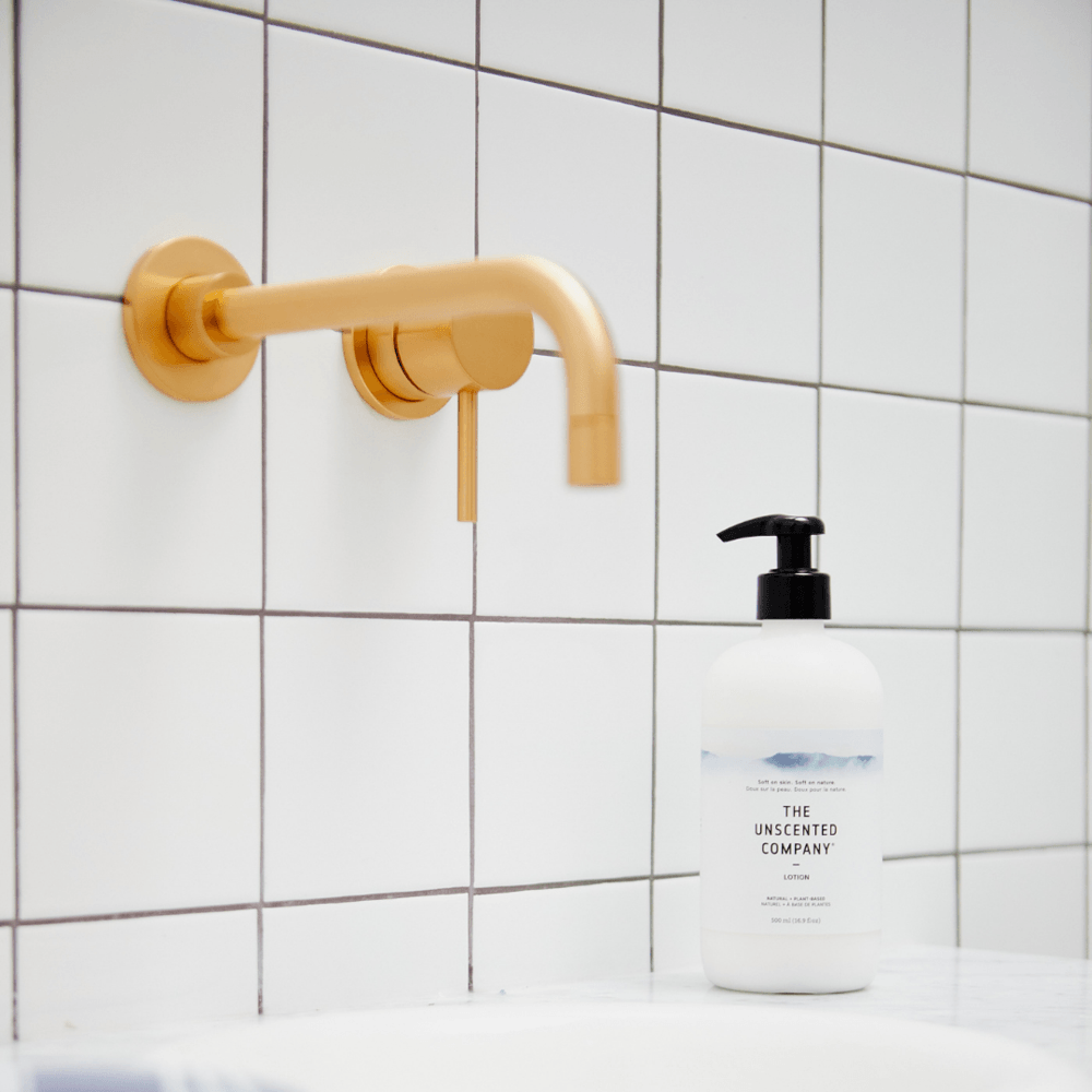Body Lotion (The Unscented Company) - Good Filling