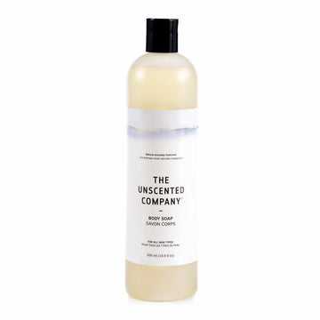 Body Wash (The Unscented Company) - Good Filling