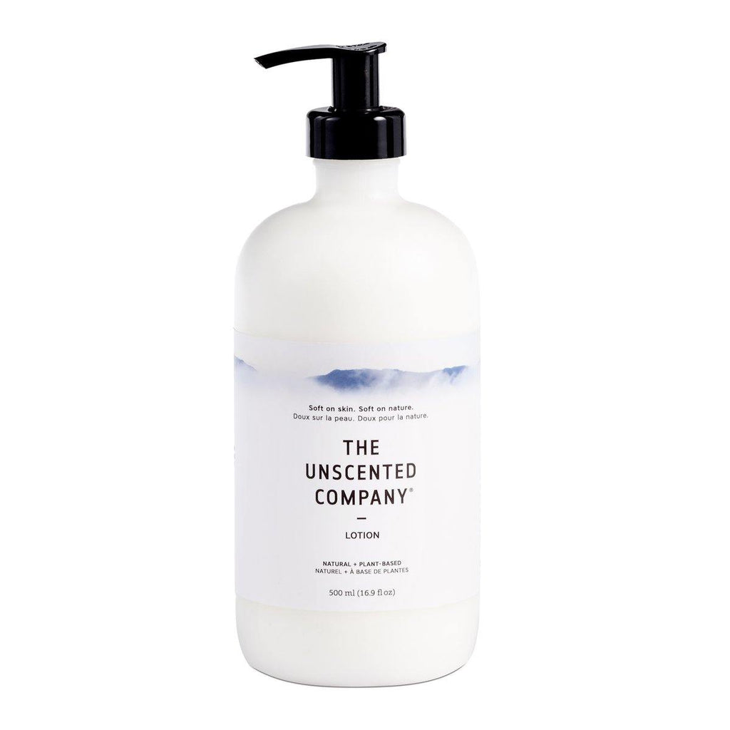 Body Lotion (The Unscented Company) - Good Filling
