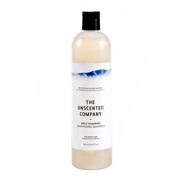 Shampoo (The Unscented Company) - Good Filling