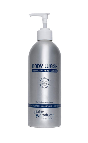 Body Wash (Plaine Products) : Self-Service - Good Filling