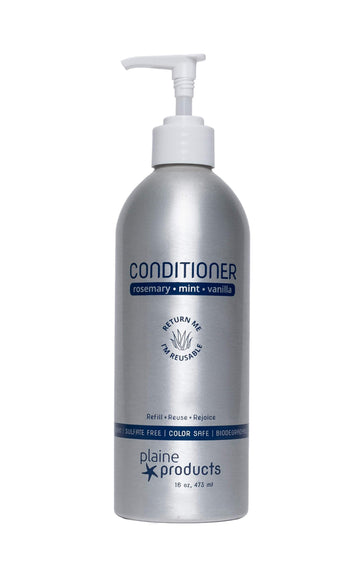 Conditioner (Plaine Products) : Self-Service - Good Filling