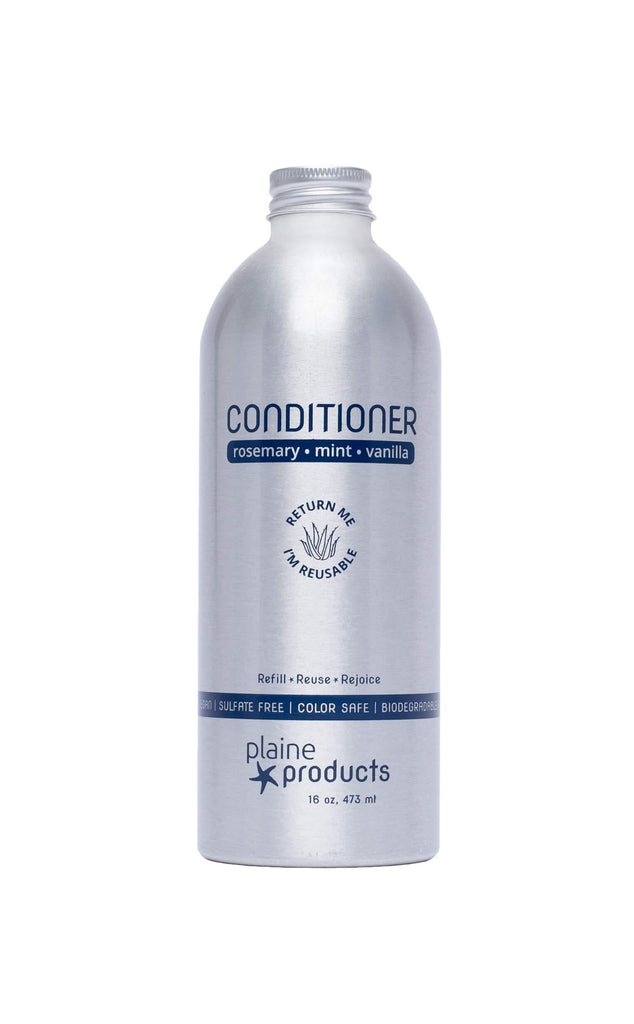 Conditioner (Plaine Products) : Self-Service - Good Filling