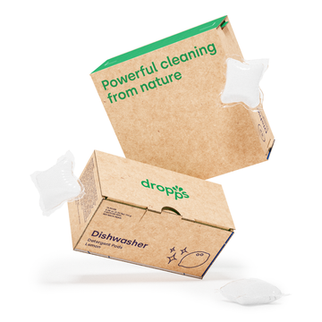 Dishwasher Detergent - Good Filling