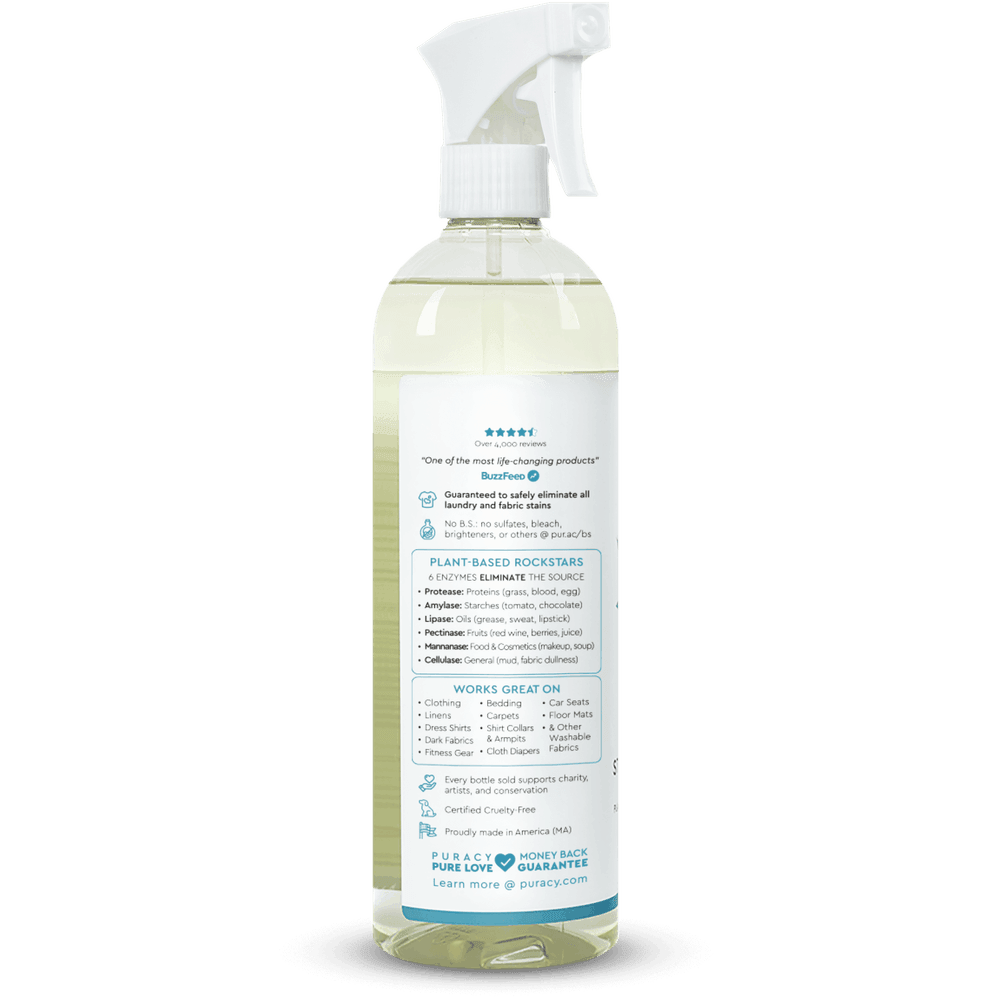 Natural Stain Remover (Puracy) - Good Filling