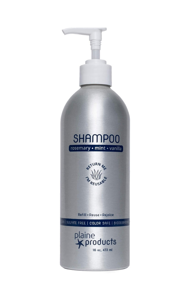 Shampoo (Plaine Products) : Self-Service - Good Filling