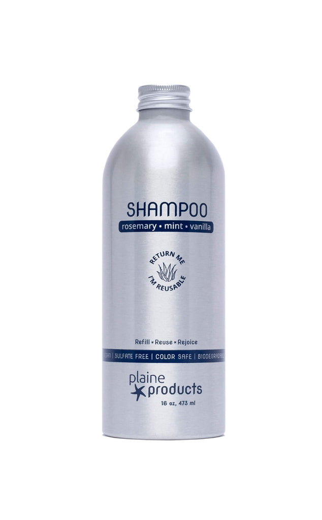 Shampoo (Plaine Products) : Self-Service - Good Filling