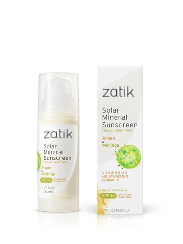 Solar Mineral Sunscreen - Good Filling
